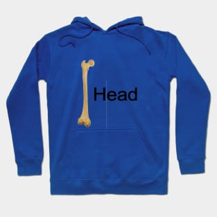 bone head Hoodie